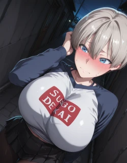 [NONOSAN] Hana Uzaki (Patreon) [AI Generated]