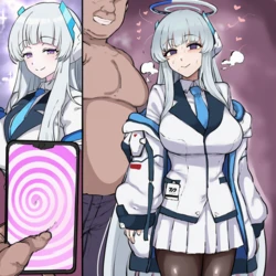 【Azur】ノア催眠【AI Generated】
