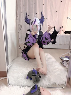 LA+💜(🍓)_ by KOROMO from Patreon
