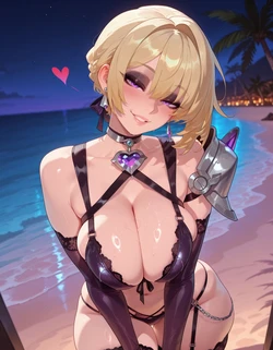[Bunilew] Evelyn chevalier (252 pics) (Patreon) (Ai Generated)