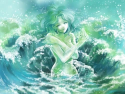 sailor moon art compilation