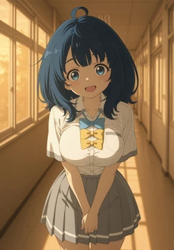[Patreon] (Tetsuroのエッチなアトリエ) 放課後はふたりだけ♡ 〜先生と杏菜のイチャラブ白書〜 (Patreon) [AI Generated]
