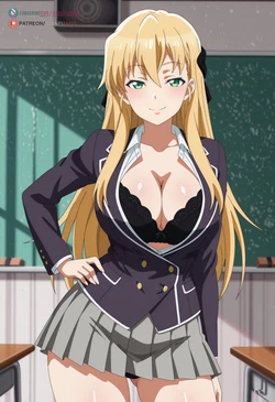 [Juanpi Amvs] 【FULL】 | | Karen Tendou (Patreon) [AI Generated]