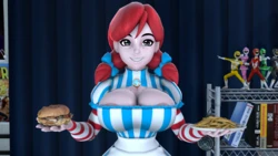 [3DHentaihero] Lustful Hunger