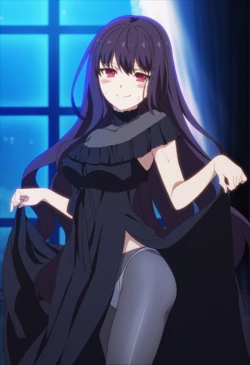 [Pixiv] 蒼鶴/Soukaku (256331) - Tilty Claret [AI Generated]