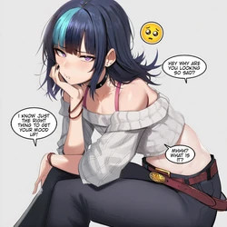 kazokel - Kirara [AI Generated]