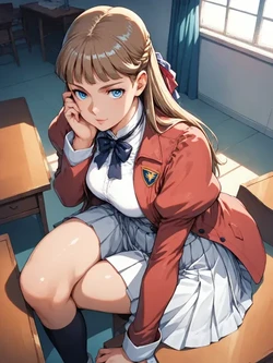 [こんぶ] Relena 1~3 [AI Generated]