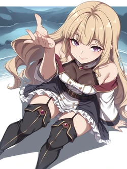 [こんぶ] Lucy Diamond 1~9 [AI Generated]
