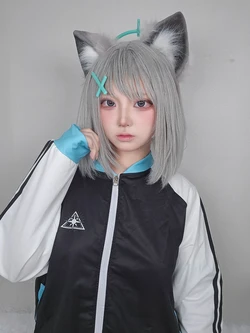 Hamumang라비 - Sunaookami Shiroko Blue Archive