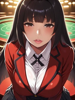 [こんぶ] Yumeko 1~6 [AI Generated]