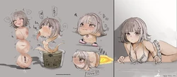 [kanyan] スーパーななみんtfシート (1-4)