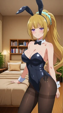 [AIAnArt] Karuizawa Kei (Bunny Girl) [AI Generated]