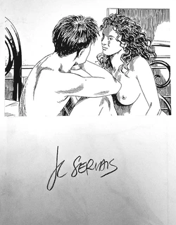 [Servais JC] Portfolio Artbook