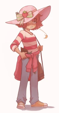 [Requiem] Strawberry Shortcake