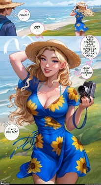 Stardew Valley Compilation em Portugues
