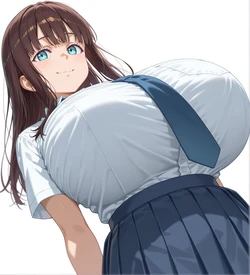 [DeepMole] GetsuyounoT_Imouto(323p) [AI Generated]