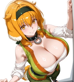 [DeepMole] IsekaiM_Roxana(293p) [AI Generated]