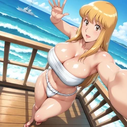[RE YAMATEMAN] Reiko Fishing Boat (2026-02-15) [AI Generated]