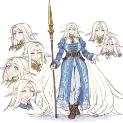 dreson [ai-generated]  art compilation