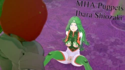 [CyanStargazer] MHA Puppets Manga: Ibara Shiozaki