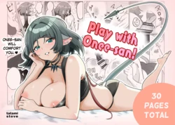 [tatami stove (Tanaka Soune)] Onee-san to Asobo! (Zenless Zone Zero) [Spanish] [Digital]