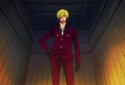 [Sira] Sanji X Black Maria - Femdom/Consensual / サンジ × ブラックマリア - フェムドム／合意あり (Patreon) [AI Generated]