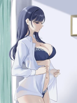 [Pixiv] 70% human (39389846)