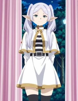 [Ai Art_Dreamer] Frieren | Sousou no Frieren | Set #2 (Patreon) [AI Generated]