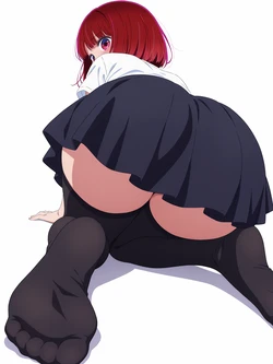 Kana Arima 有馬かな Patreon [ artist- Anime4Archives ] < Ai generated >