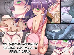 [Anonymax] Hikikomori no Imouto ni SeFrie ga Dekimashita