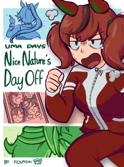[FCSashii] Uma Days - Nice Nature’s Day Off (Uma Musume Pretty Derby)