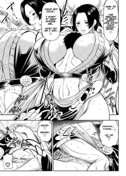 [osuwaani] Request Itadaita Mono desu | Per Request - Boa Hancock (One Piece) [English]
