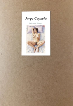 [Cayuela Jorge] Portfolio - Bedroom secret [AI Generated]