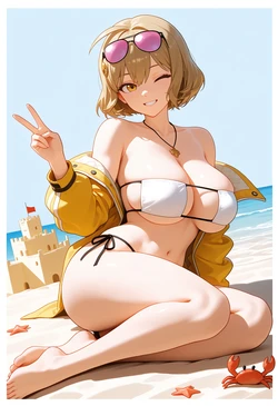 [BankaiArts] Anis [AI Generated]