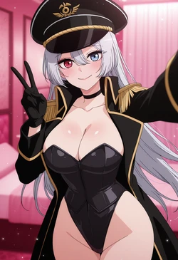 [AIMisaka] Black Lobelia(Marin) (My Dress-up Darling) [AI Generated]