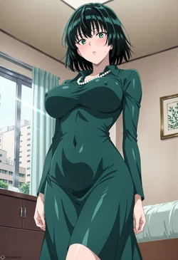 Mackensky - Seggs // Fubuki [40 images] (Patreon) [AI Generated]