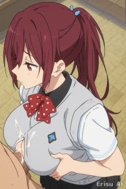 Gou Matsuoka [AI-Generated] [Free!]