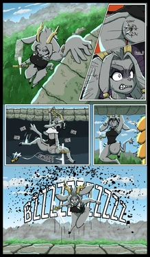[Stallionfire] Wrong Dream