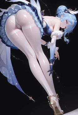 原神 奥黛塔 [AI Generated]