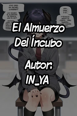[IN_YA] Incubus' Lunch | El Almuerzo Del Íncubo [Spanish] [Hollow Scan]