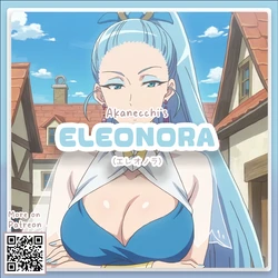 [Pixiv] Eleonora // エレオノラ | Isekai Izakaya [AI Generated]