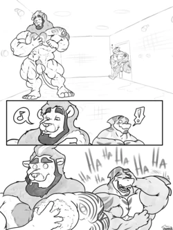 [Uniparasite] Taunt the King (Completed)