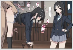 [nelshot] Akiyama Mio [AI Generated]