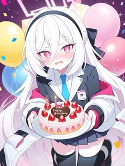 ふたみぃ pixiv 3518430 [AI Generated]