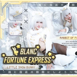 MiM Tịt - Blanc (Fortune Express)