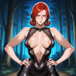 [PS-AI] Thicc Triss Merigold (2026-09-07) [AI Generated]