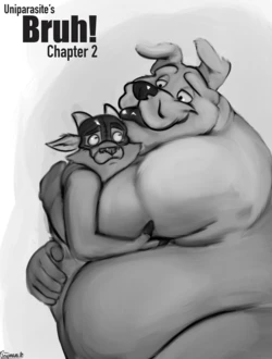 [Uniparasite] Bruh! Chapter 2