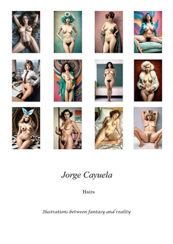 [Cayuela Jorge] Portfolio - Hairs