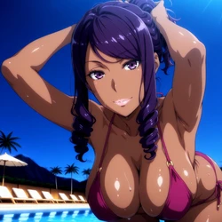 [RE YAMATEMAN] Ishtar Night Resort (2026-09-04) [AI Generated]