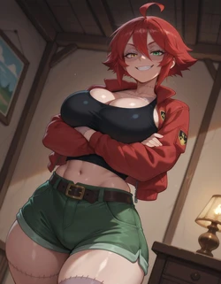 GenNow / GeneratorNow Zombina - Daily Life With A Monster Girl [FULL/SOLO SET] [AI Generated]